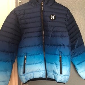 Hurley snow jacket